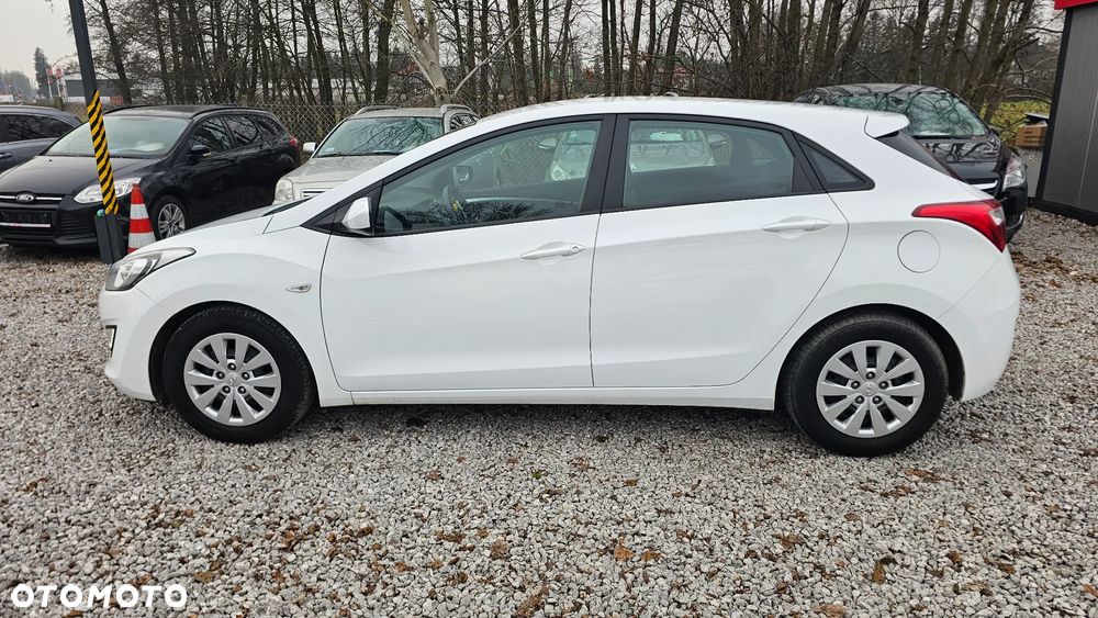 Hyundai i30 1.6 CRDi Comfort - 4