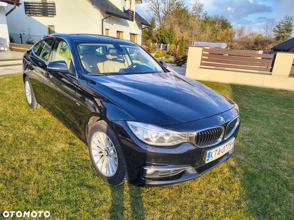 BMW 3GT 318d Luxury Line - 7