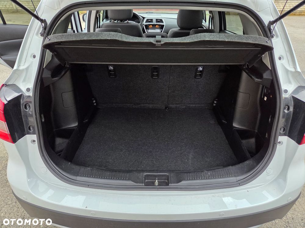 Suzuki SX4 S-Cross 1.4 Boosterjet Allgrip Automatik Comfort+ - 17