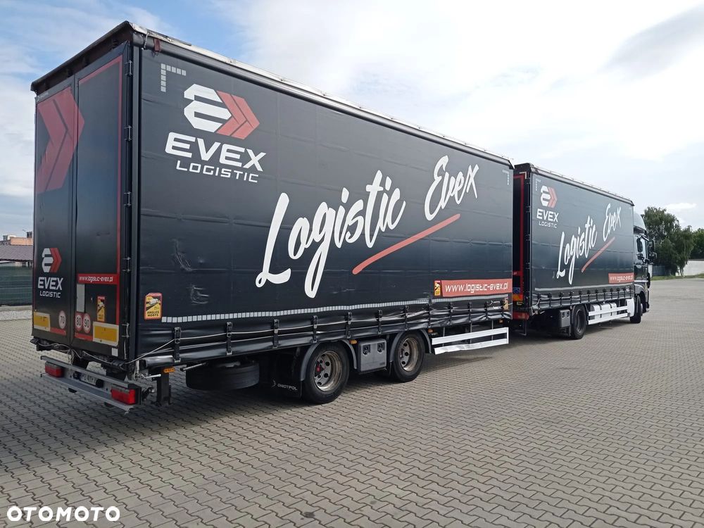DAF XF450 - 3