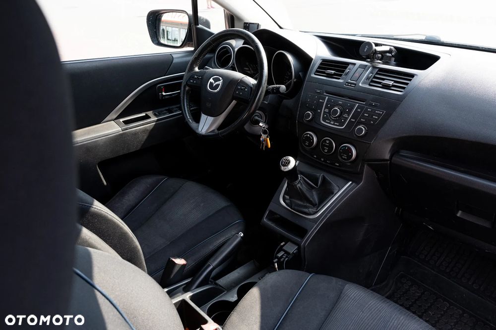 Mazda 5 1.8 Comfort - 14