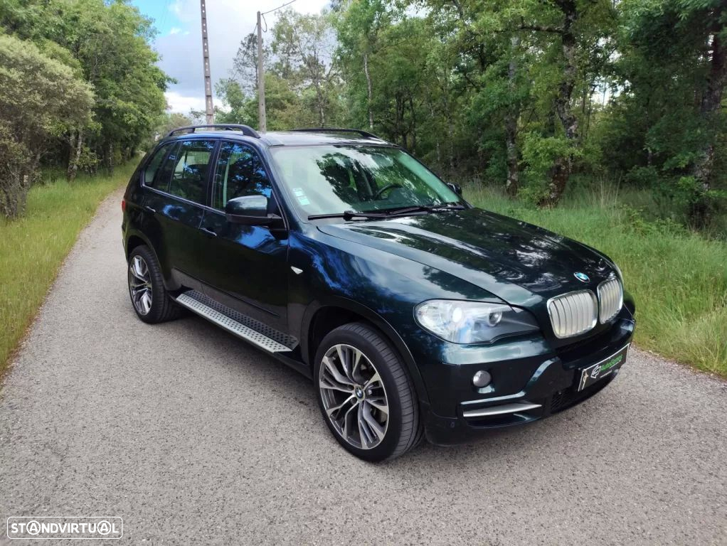 BMW X5 3.0 sd - 4