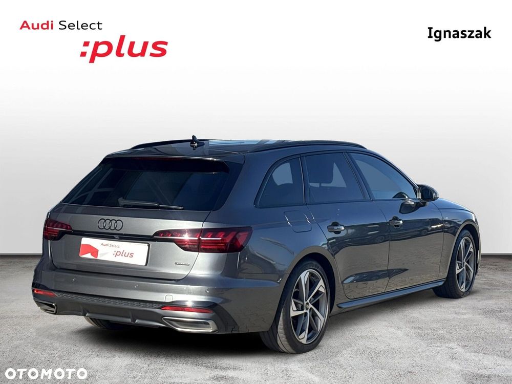 Audi A4 Avant - 6