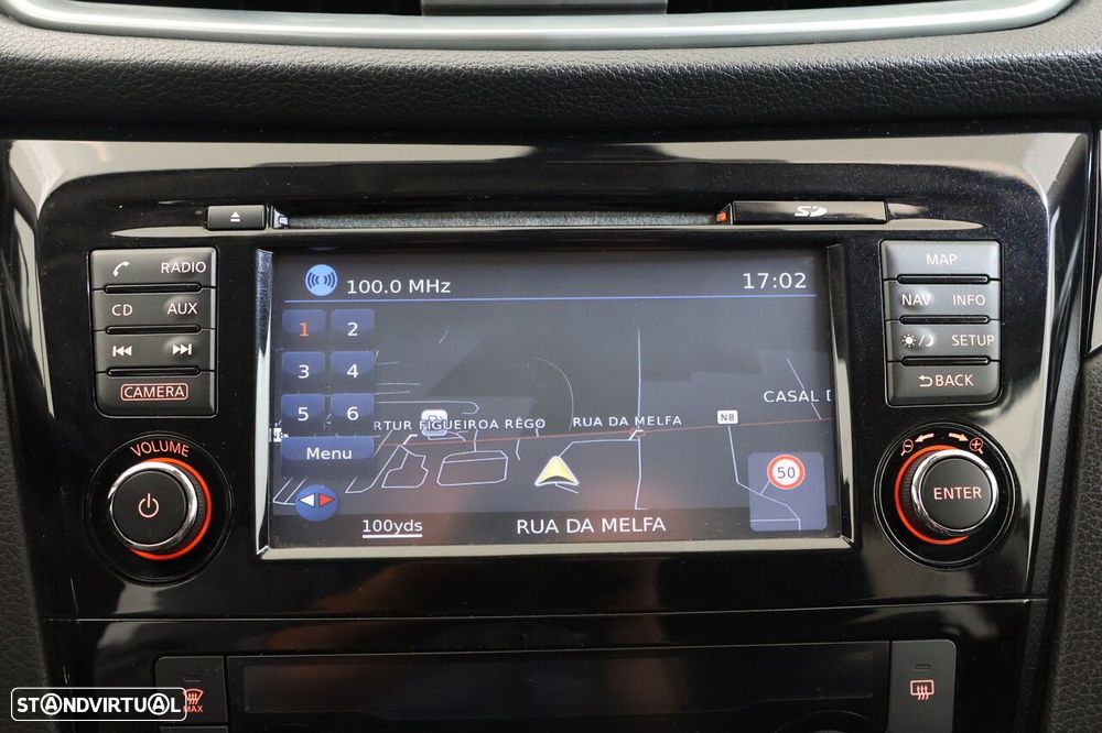 Nissan Qashqai 1.5 dCi N-Connecta - 19