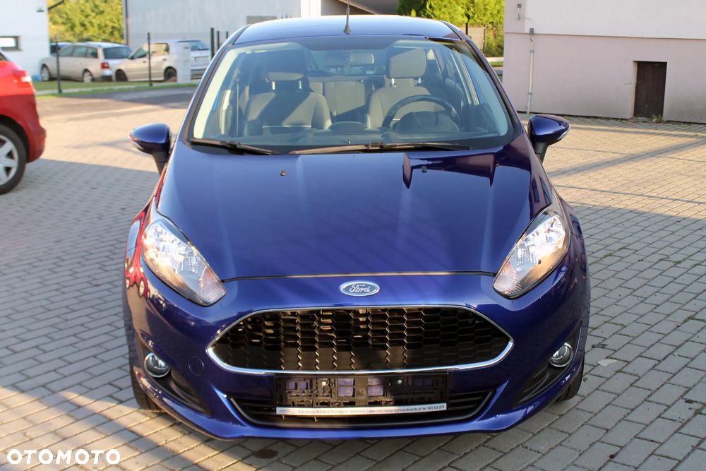 Ford Fiesta 1.25 Trend - 2