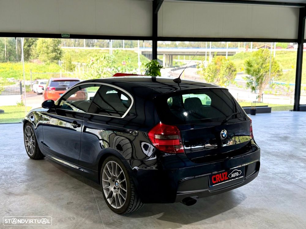 BMW 118 d Pack M - 18