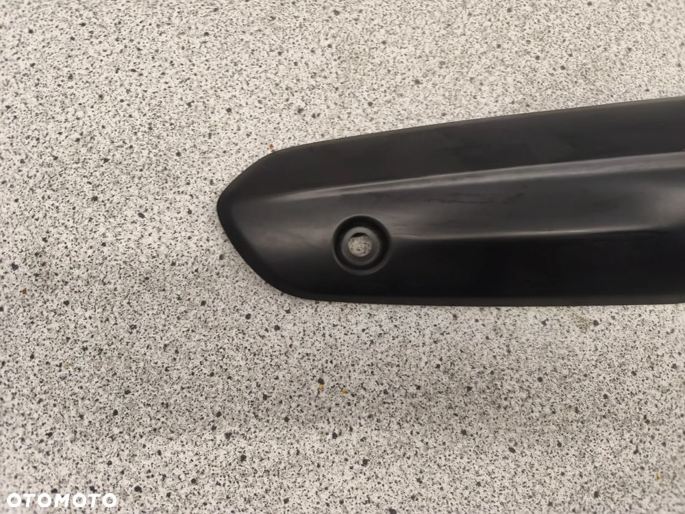 Osłona wydechu, tłumika Suzuki DL 650 DL650 V-Strom 650 - 4