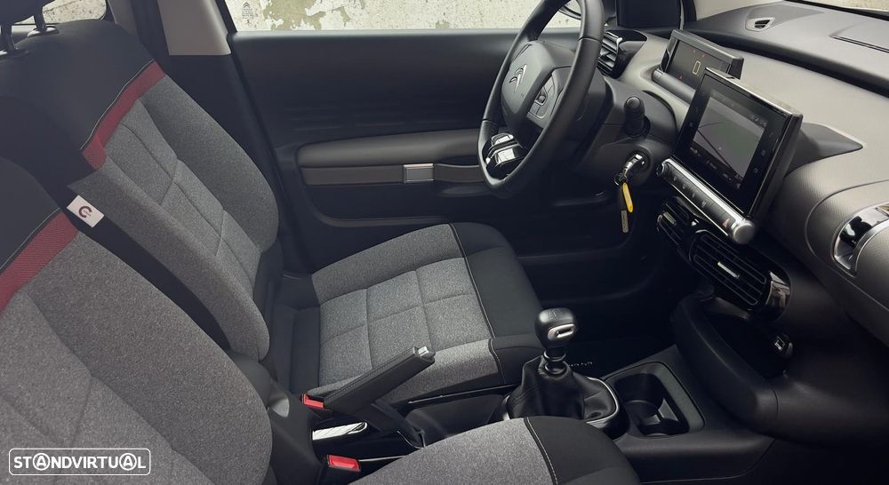 Citroën C4 Cactus PureTech 110 Stop&Start C-SERIES - 12