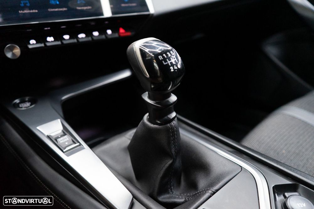 Peugeot 308 SW BlueHDi 130 Allure Pack - 37