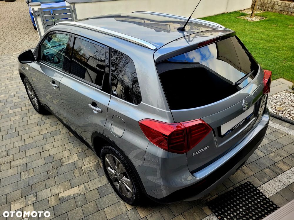 Suzuki Vitara 1.0 Boosterjet Comfort - 12