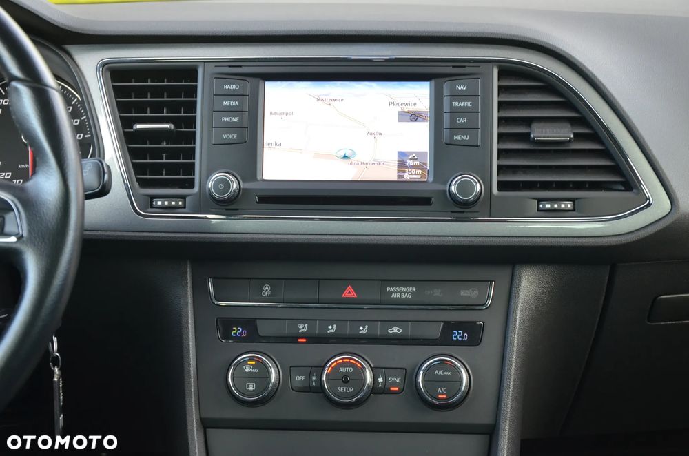 Seat Leon 2.0 TDI DPF Start&Stop FR - 27