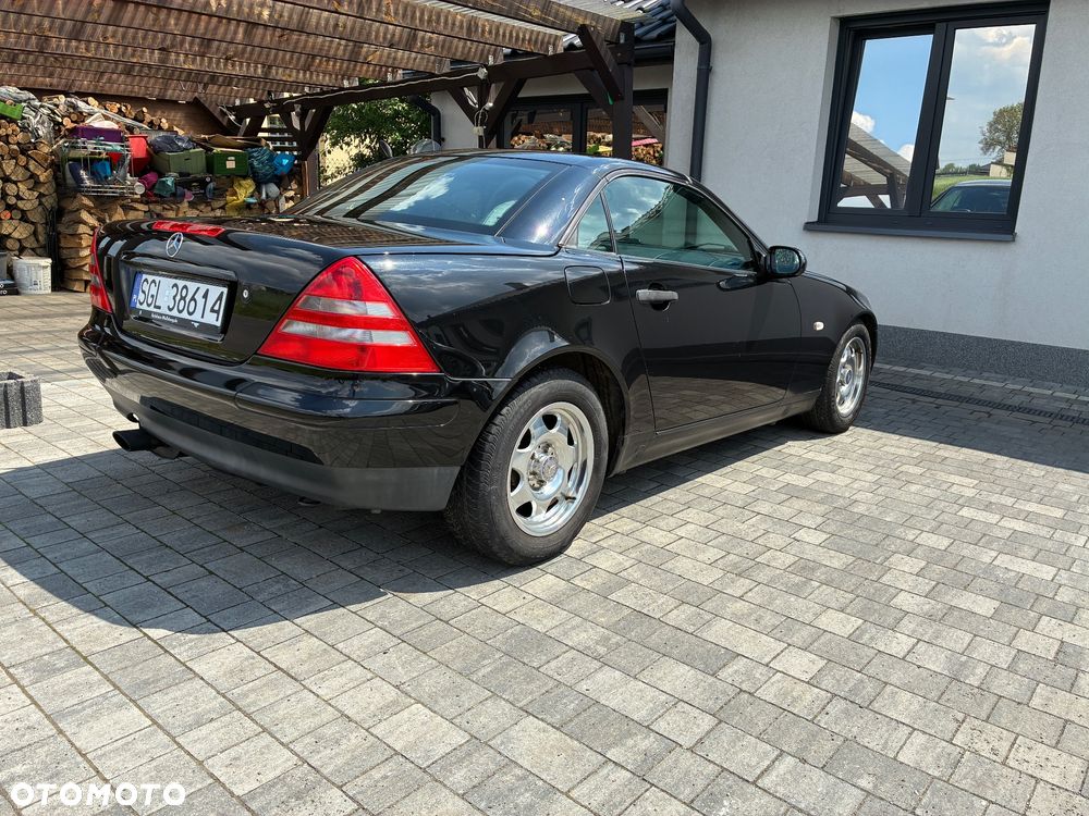 Mercedes-Benz SLK - 16