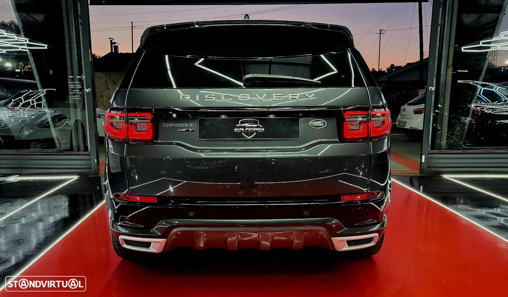 Land Rover Discovery Sport - 10