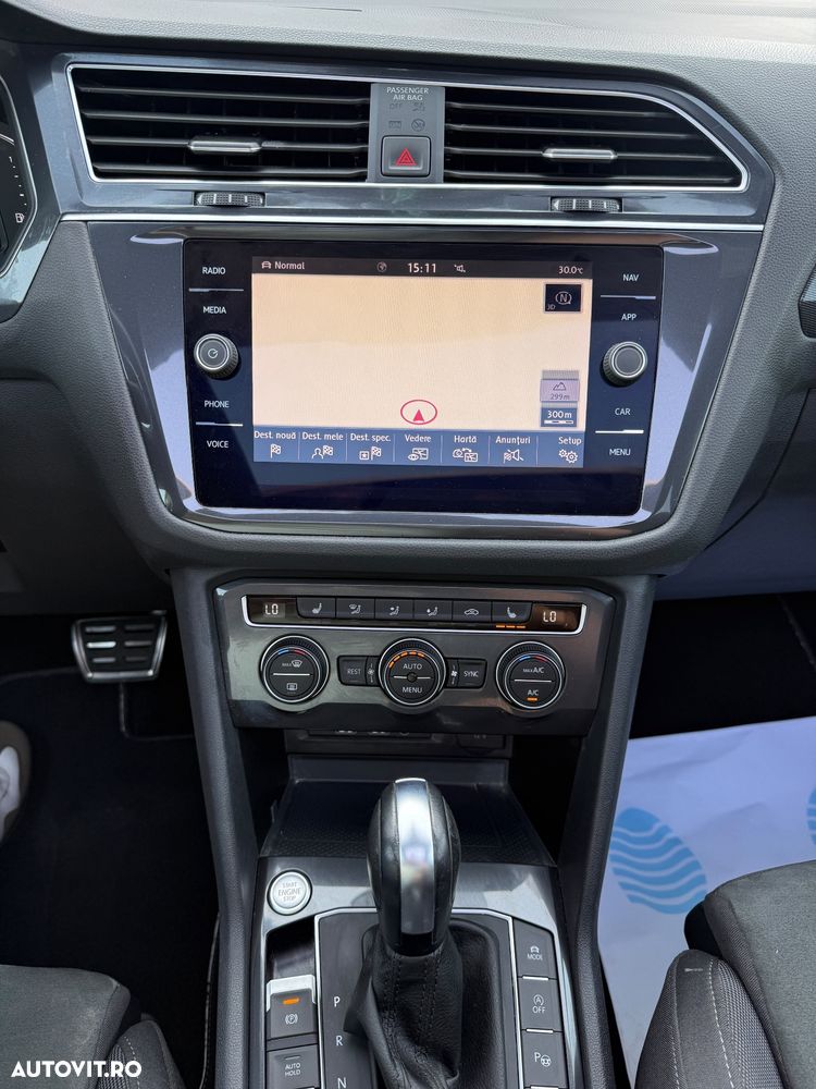 Volkswagen Tiguan 1.5 TSI OPF DSG R-Line - 34