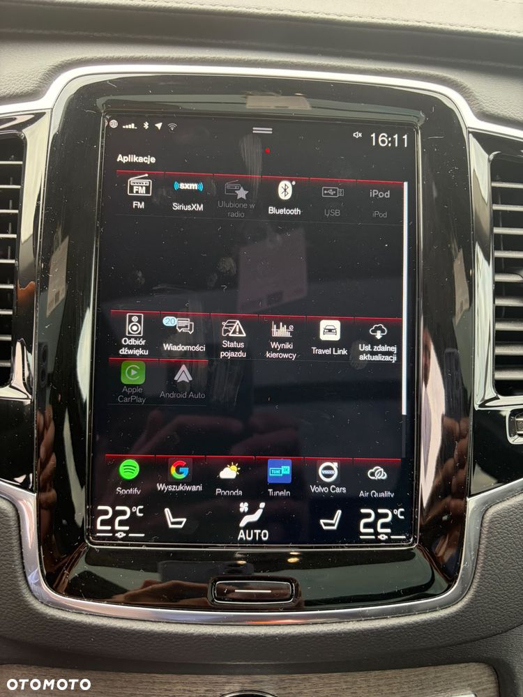 Volvo XC 90 T8 AWD Recharge Plus Dark - 18