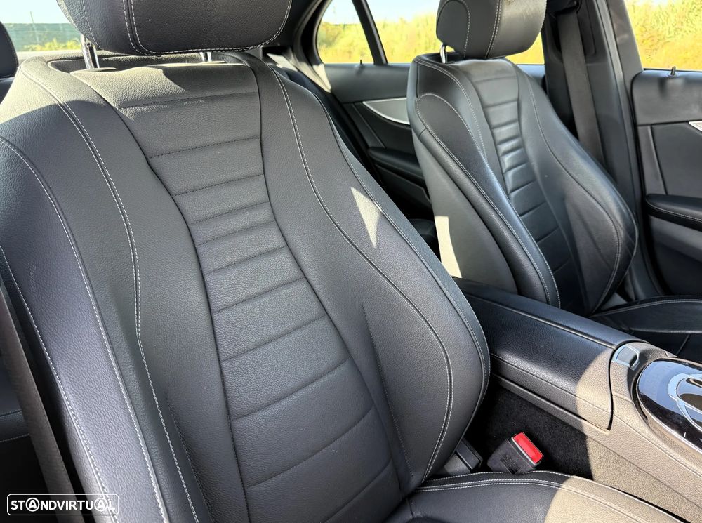 Mercedes-Benz E 220 d Exclusive - 48