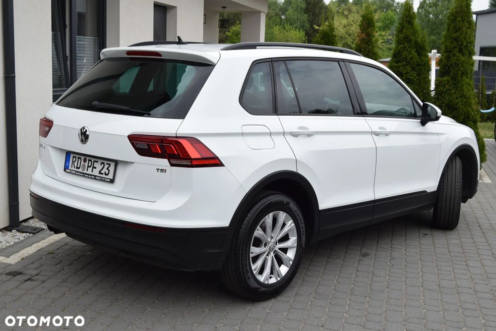 Volkswagen Tiguan 1.4 TSI BlueMotion Technology Trend & Fun - 12