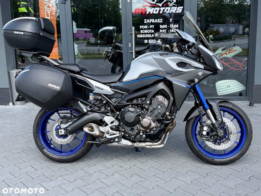 Yamaha Tracer - 3