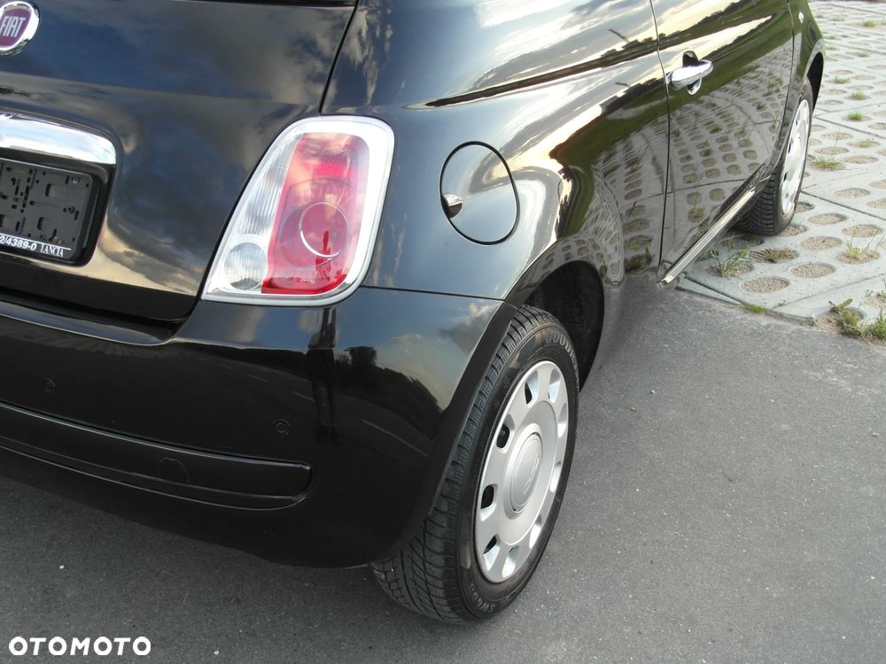 Fiat 500 1.4 16V Lounge - 10