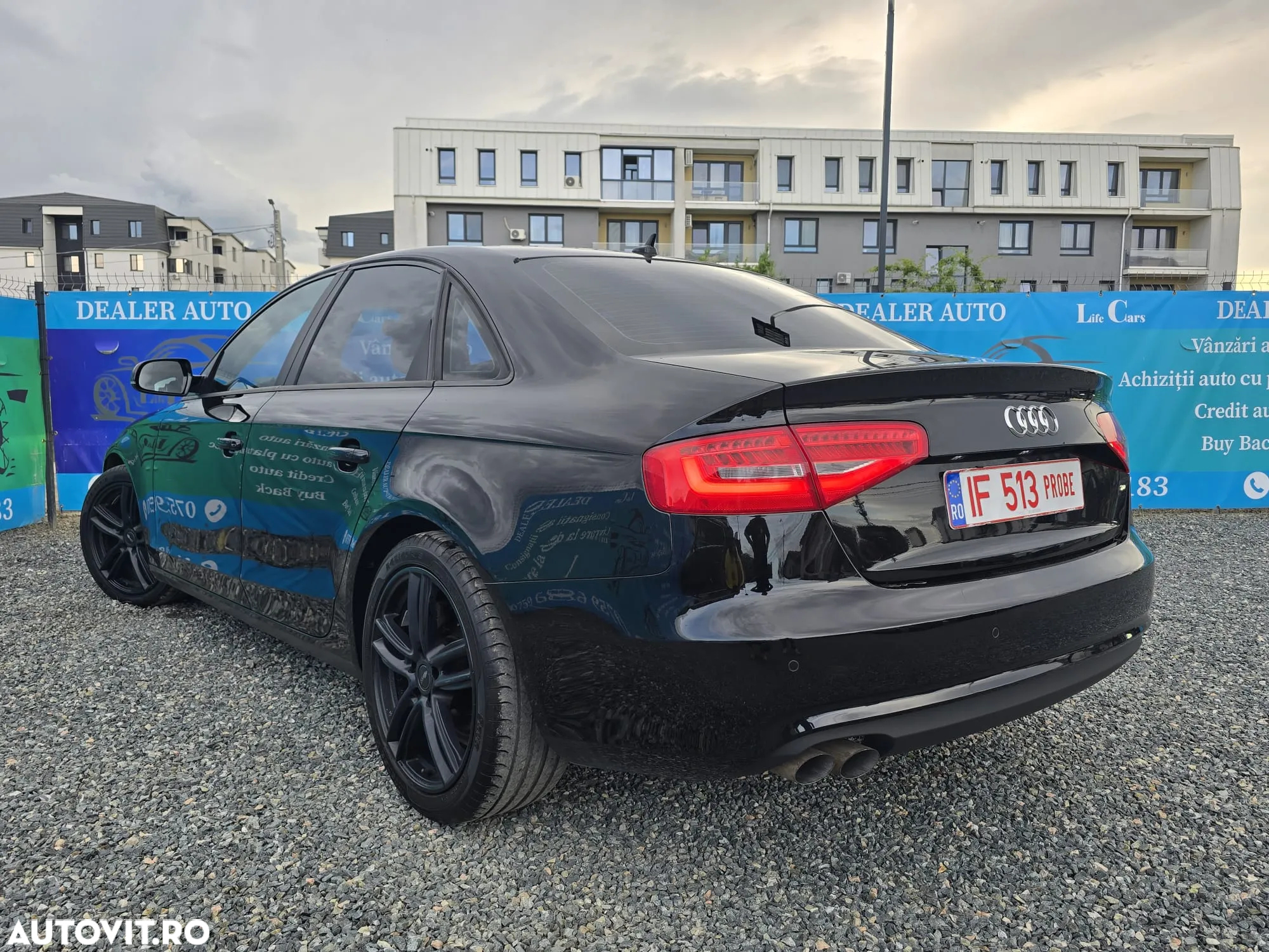 Audi A4 2.0 TDI - 4