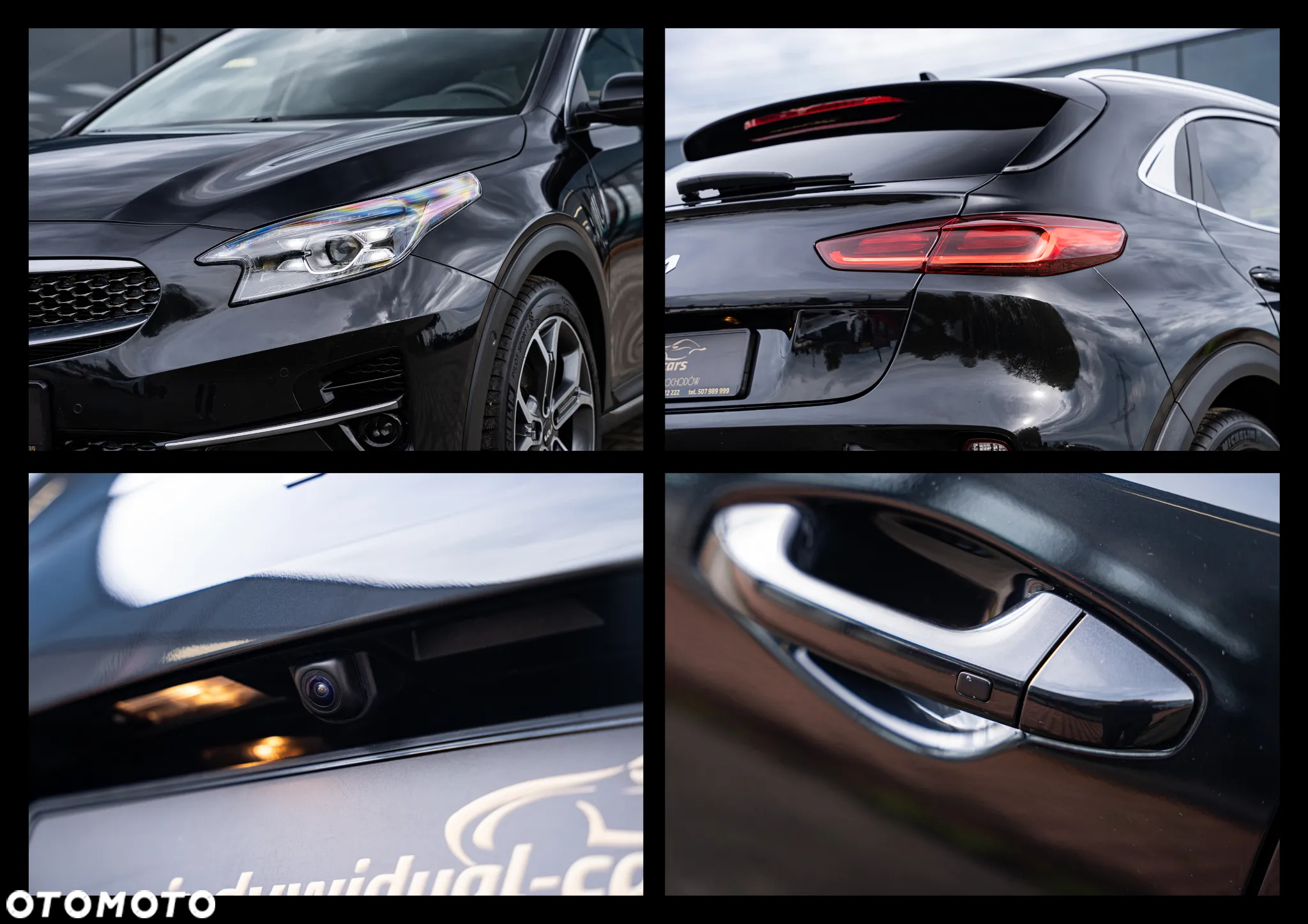 Kia XCeed 1.5 T-GDI Prestige Line DCT - 21
