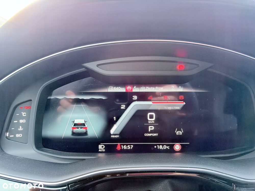 Audi Q8 50 TDI quattro tiptronic - 12