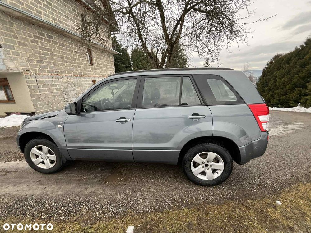 Suzuki Grand Vitara 1.9 DDiS - 6