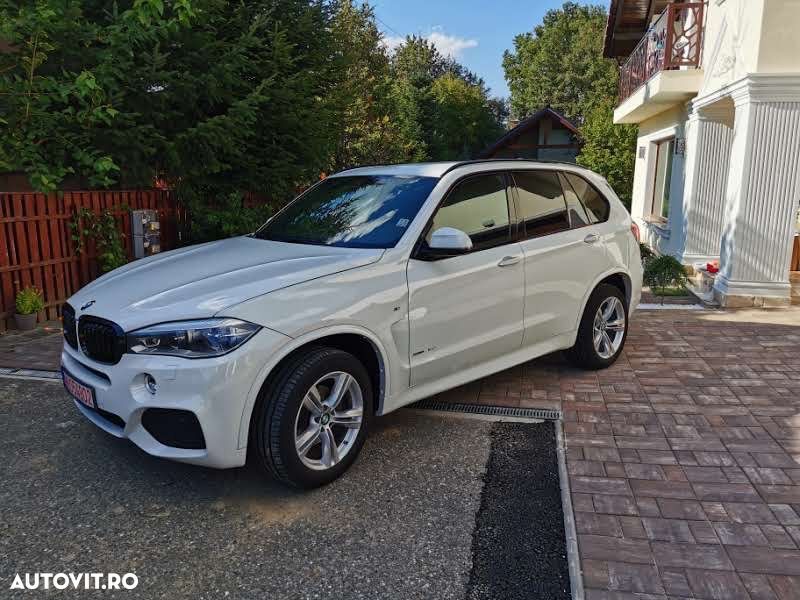 BMW X5 xDrive25d Sport-Aut. - 1