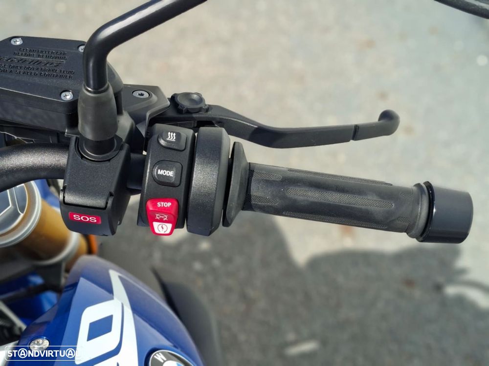 BMW R 1250 R Sport - 12