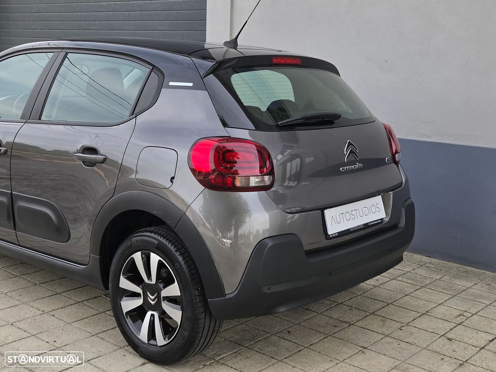 Citroën C3 1.2 Hybrid Business e-DSC6 - 3