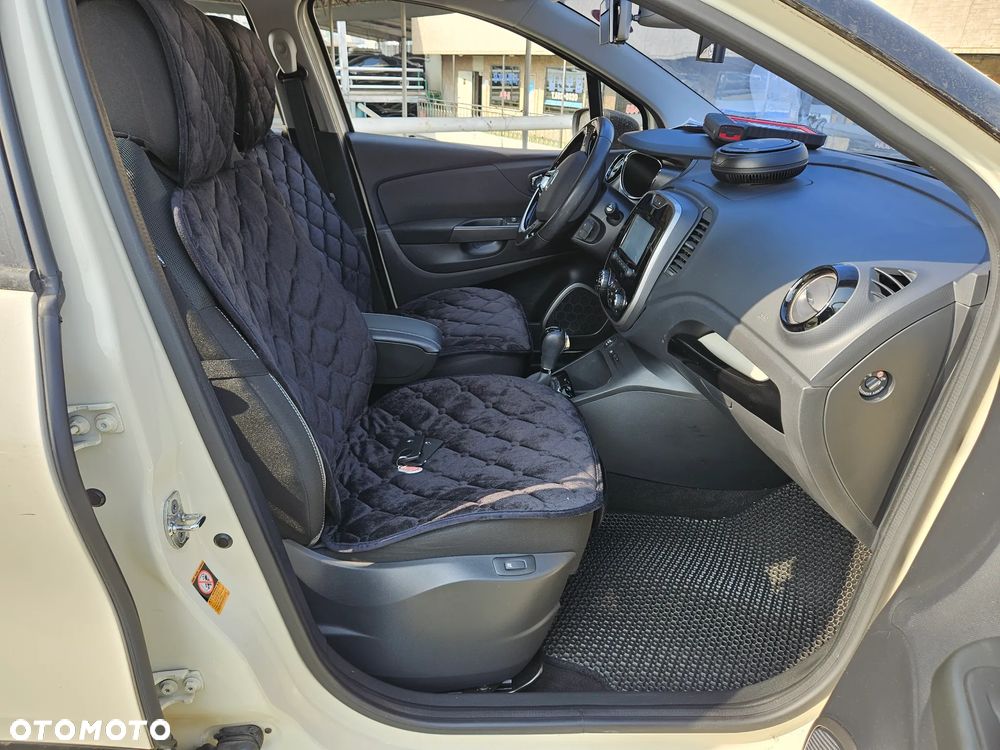 Renault Captur dCi 90 EDC Luxe - 20