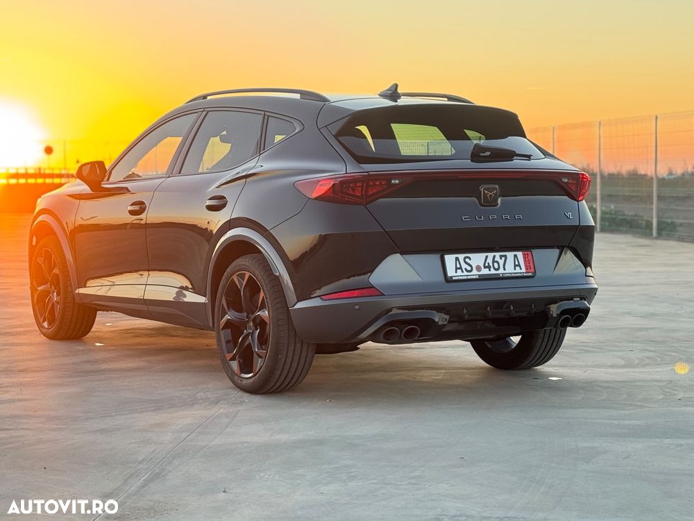 Cupra Formentor VZ 2.0 TSI 4DRIVE DSG - 13