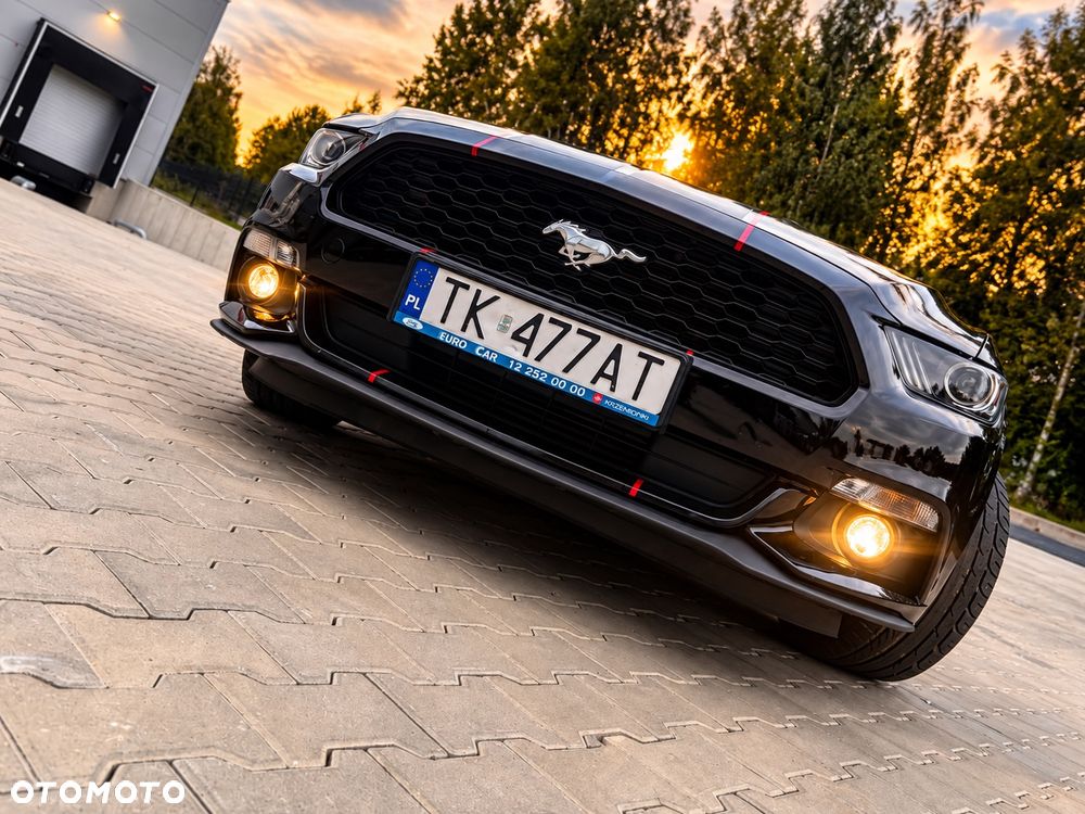 Ford Mustang - 8