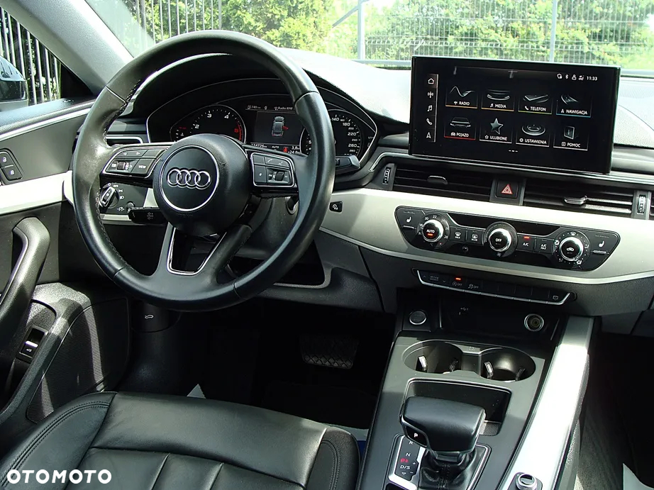 Audi A5 Sportback 35 TDI S tronic S line - 15