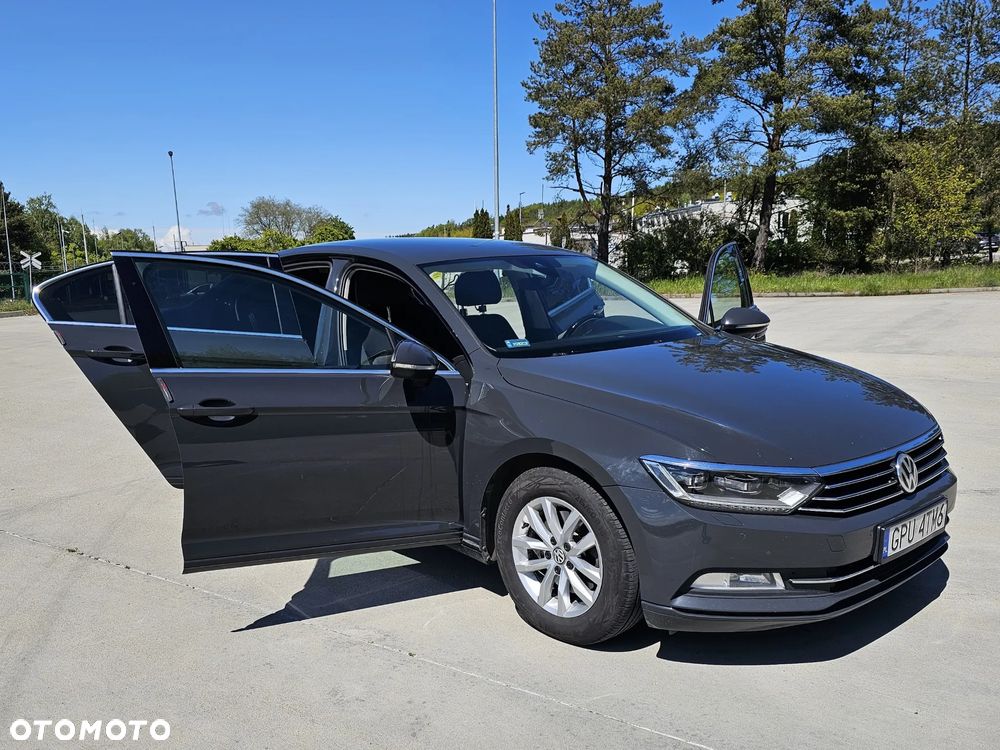 Volkswagen Passat 2.0 TDI BMT Comfortline - 13