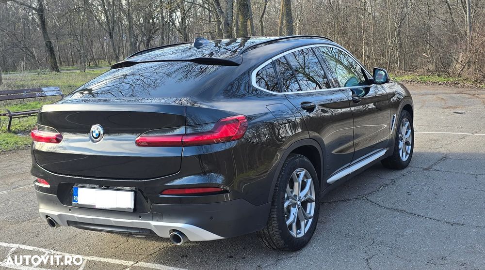 BMW X4 xDrive30d AT MHEV - 6