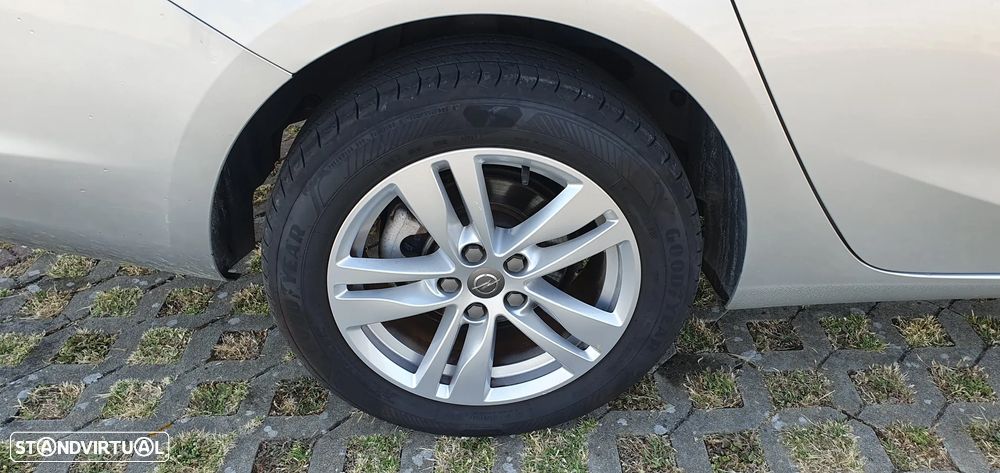 Opel Astra Sports Tourer 1.0 Edition S/S - 17