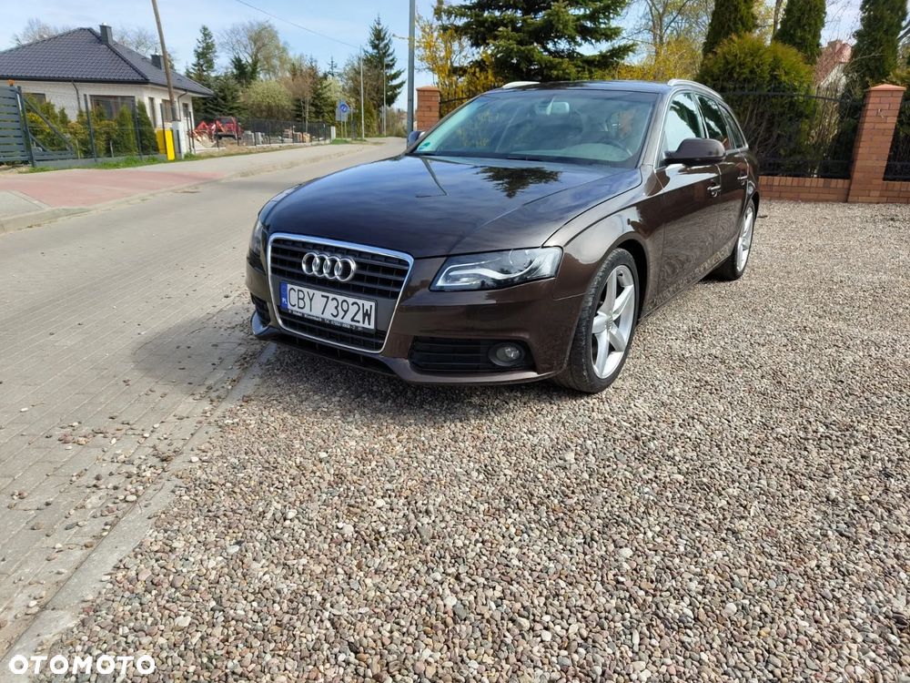 Audi A4 Avant 2.0 TDI - 1