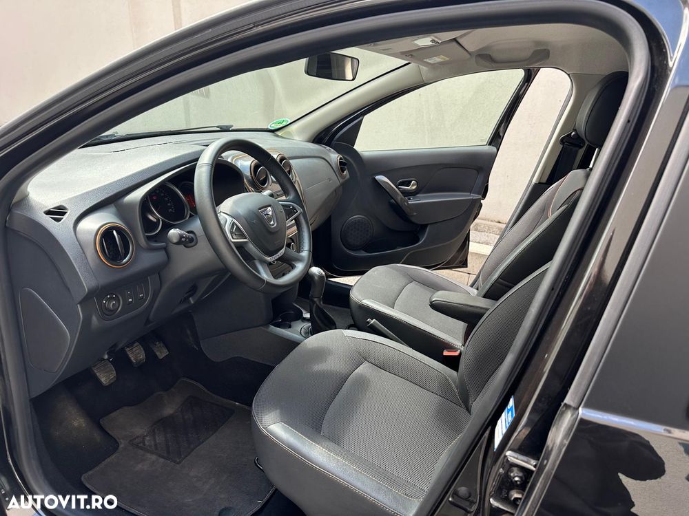 Dacia Sandero Stepway TCe 90 (S&S) Celebration - 13