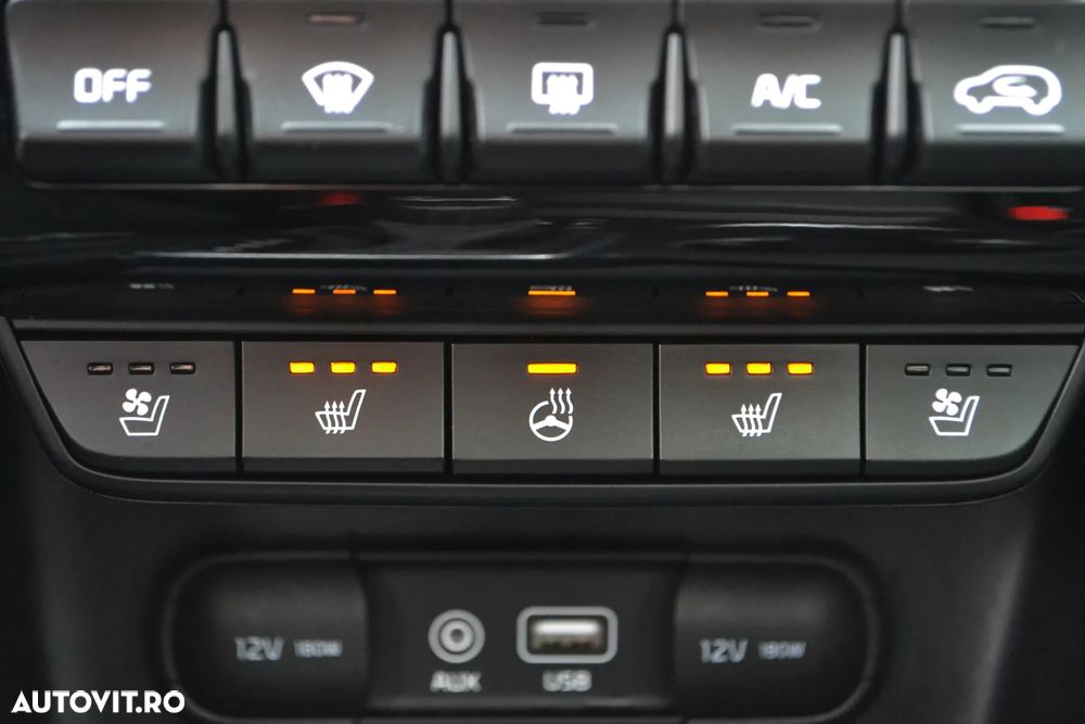 Kia Sportage 2,0 CRDI AWD Aut. GT Line - 10