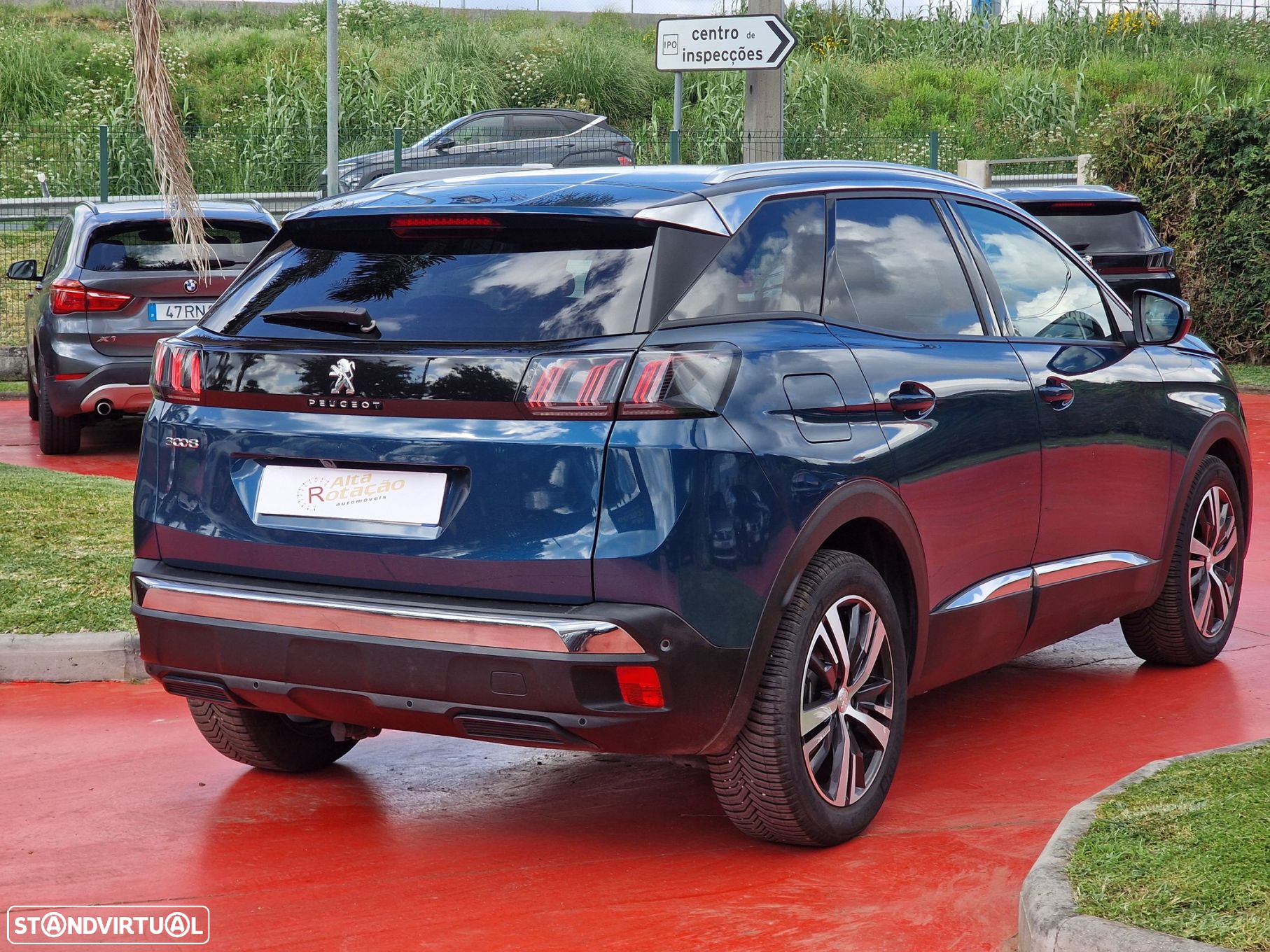 Peugeot 3008 1.2 PureTech Allure - 4