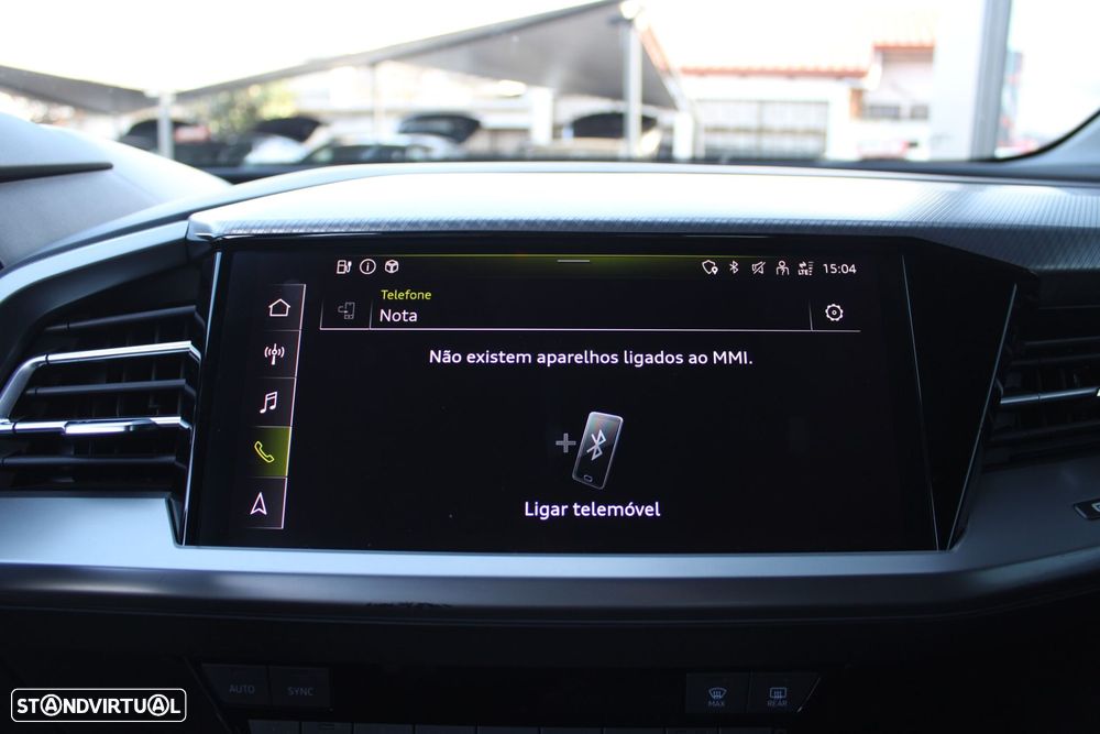 Audi Q4 e-tron 40 82 kWH - 14