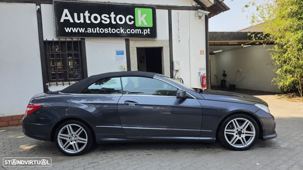 Mercedes-Benz E 250 - 3