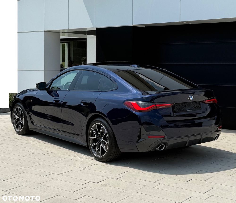 BMW Seria 4 420d xDrive Sport-Aut M Sport - 22