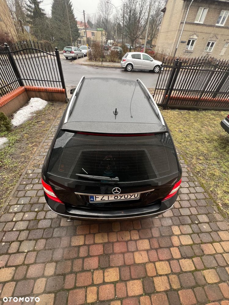 Mercedes-Benz Klasa C - 24