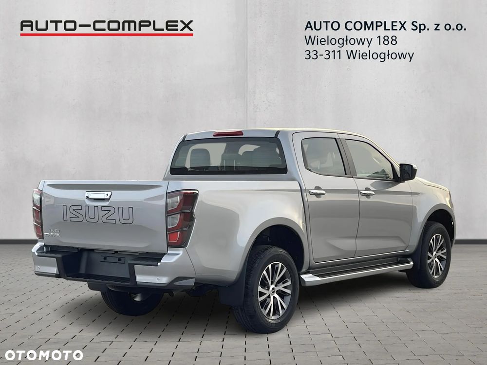 Isuzu D-Max 1.9 DC LSX - 5