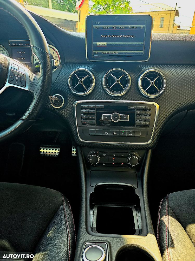 Mercedes-Benz A 200 CDI 7G-DCT AMG Line - 11