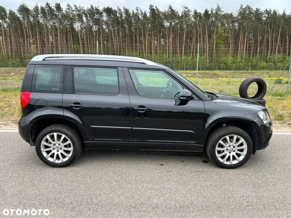Skoda Yeti 1.2 TSI 4x2 Ambition - 15
