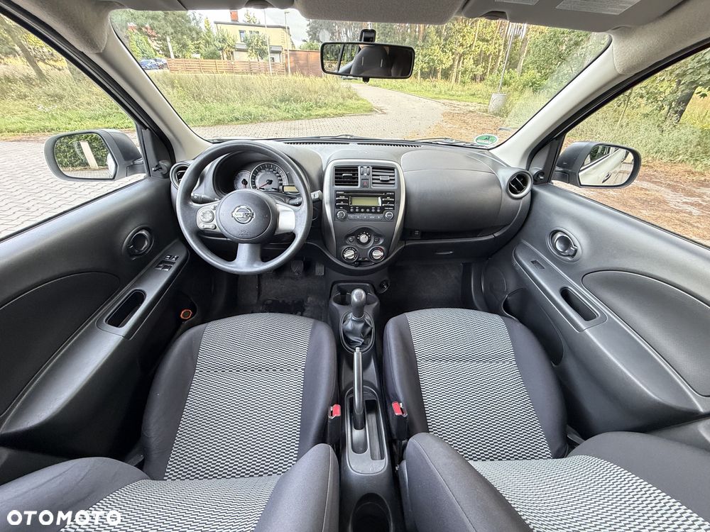Nissan Micra - 5