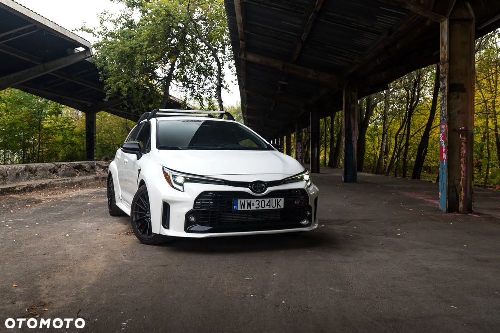 Toyota GR Corolla - 1